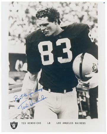 Lot #1352 Football - Image 1