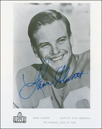 Lot #1353 Football Signed Photographs - Image 1