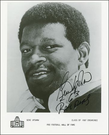 Lot #1354 Football Signed Photographs - Image 1