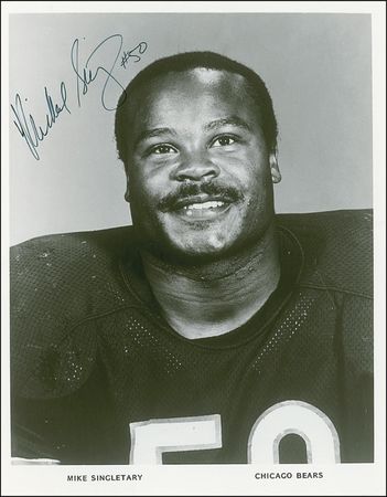 Lot #1354 Football Signed Photographs - Image 2