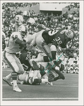 Lot #1355 Football Signed Photographs - Image 1