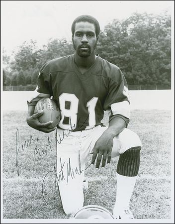 Lot #1356 Football Signed Photographs - Image 1