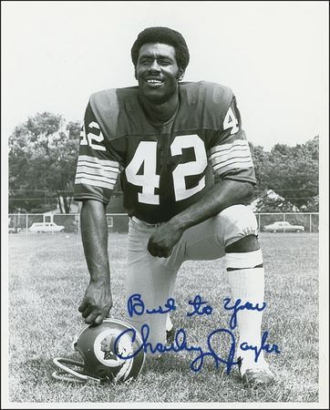 Lot #1357 Football Signed Photographs - Image 1
