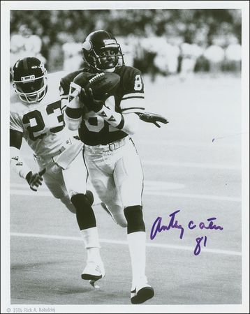 Lot #1358 Football - Image 3