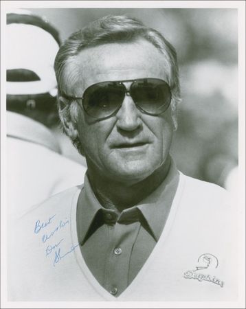 Lot #1363 Football Coaches Signed Photographs - Image 1