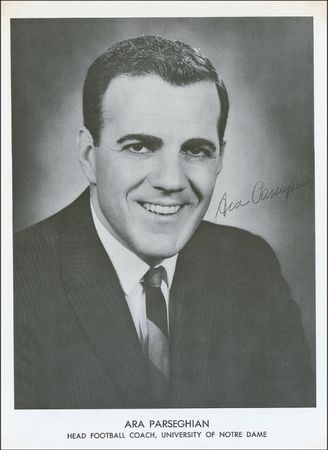 Lot #1364 Football Coaches - Image 3