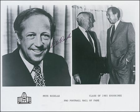 Lot #1361 Football Signed Photographs - Image 1