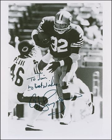 Lot #1361 Football Signed Photographs - Image 2