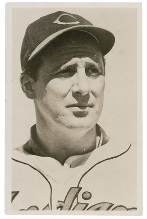Lot #1286 Baseball - Image 1