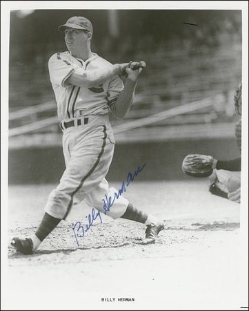 Lot #1291 Baseball Hall of Famers - Image 2