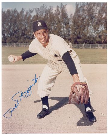Lot #1292 Baseball Hall of Famers - Image 1