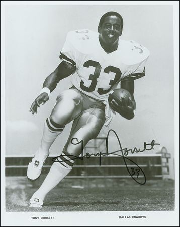 Lot #1403 Heisman Trophy Winners Signed Photographs - Image 3