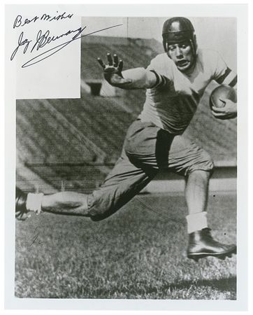 Lot #1404 Heisman Trophy Winners Signed Photographs - Image 3