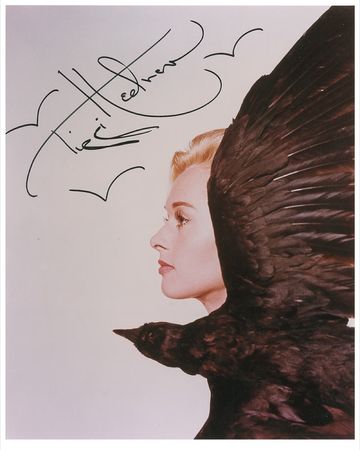 Lot #1013 The Birds Signed Photographs - Image 2