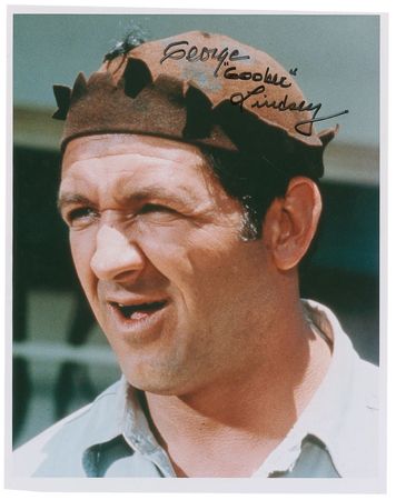 Lot #987 Andy Griffith Show Signed Photographs - Image 2