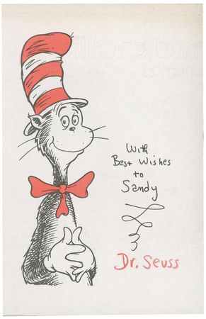 Lot #714 Dr. Seuss Group Lot - Image 3