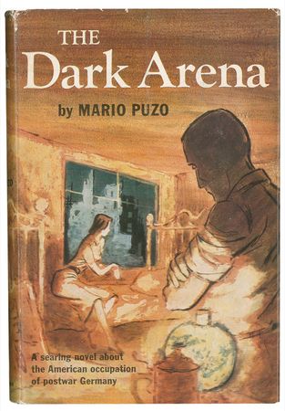Lot #700 Mario Puzo: Puzo sends his first novel to an instructor who ?influenced this book when he introduced a barbarian to the Greeks? - Image 1