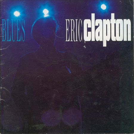Lot #823 Eric Clapton Program - Image 2