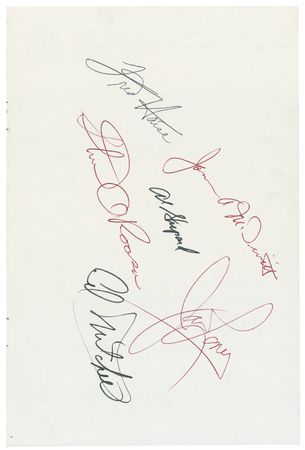 Lot #519 Astronauts Program - Image 2
