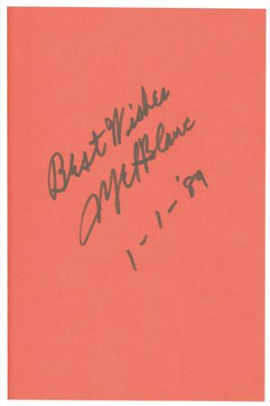 Lot #732 Mel Blanc Book - Image 2