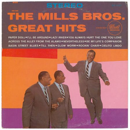 Lot #906 The Mills Brothers - Image 1