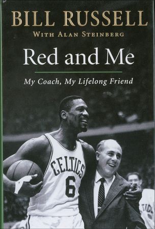 Lot #1502 Bill Russell Book - Image 2