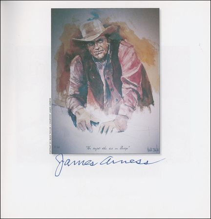 Lot #1251 Western Legends Book - Image 4