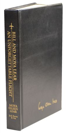 Lot #491 Apollo 11: Ford and the Apollo 11 crew make their mark on Lear Jet history - Image 2