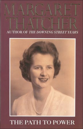Lot #368 Margaret Thatcher Book - Image 2