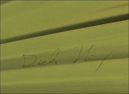 Lot #115 Richard Nixon - Image 2