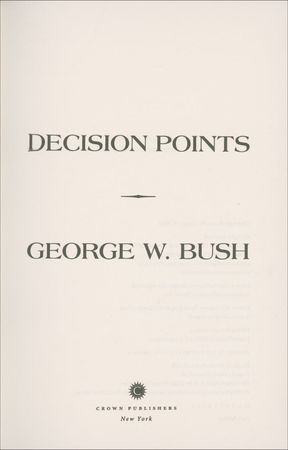 Lot #14 George W. Bush Book - Image 2