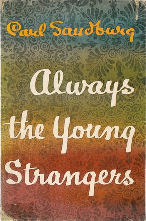 Lot #592 Carl Sandburg - Image 2