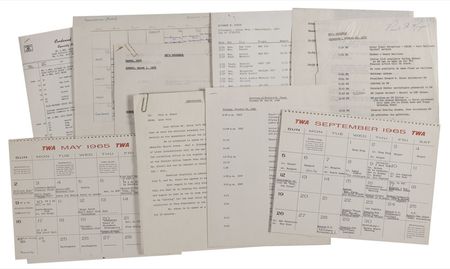 Lot #83 Richard Nixon: Fascinating, wide-ranging Nixon archive from the files of his Emmy-winning joke writer - Image 2