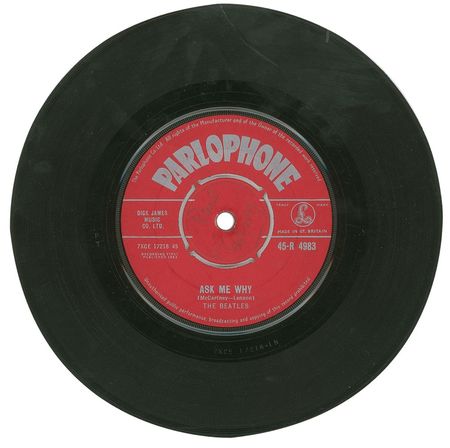 Lot #724 Beatles: Paul McCartney - Image 2