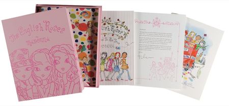 Lot #830 Madonna Limited Edition Book with Letter - Image 1