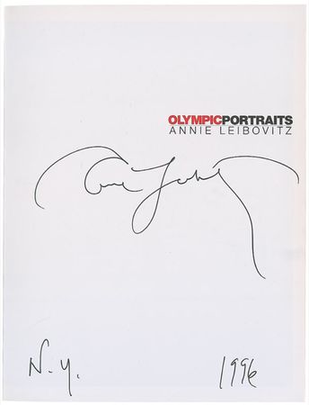 Lot #562 Annie Leibovitz - Image 2