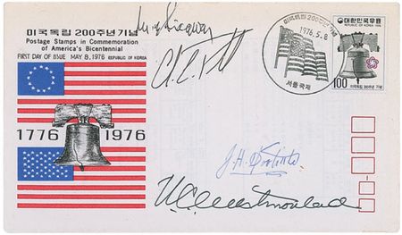 Lot #292 American Generals First Day Covers - Image 2