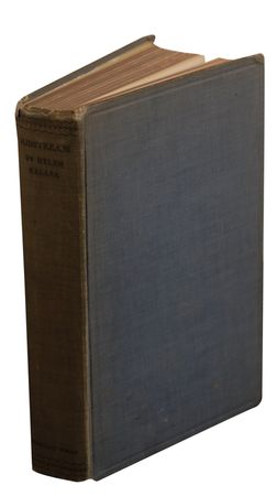 Lot #220 Helen Keller Book - Image 1