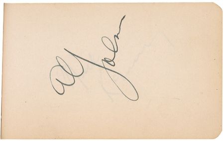 Lot #969 Autograph Album Autograph Album - Image 1