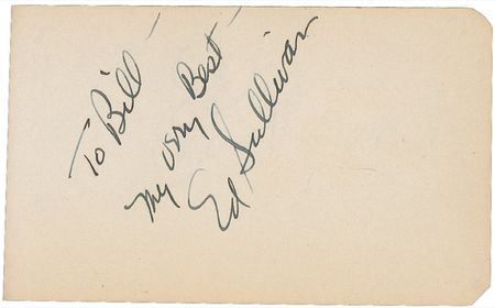 Lot #969 Autograph Album Autograph Album - Image 4