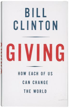 Lot #24 Bill Clinton Book - Image 2