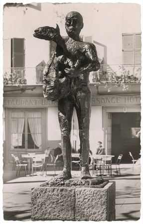 Lot #606 Alice B. Toklas - Image 1