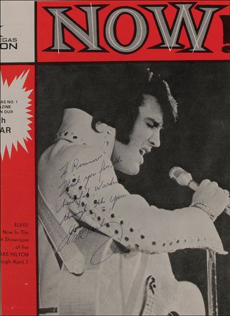 Lot #872 Elvis Presley - Image 2
