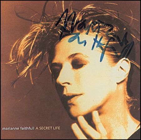 Lot #769 Marianne Faithfull Group Lot - Image 2