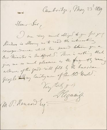 Lot #150 Louis Agassiz Group Lot - Image 1