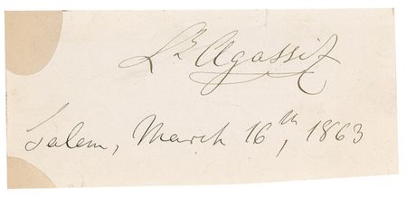 Lot #150 Louis Agassiz Group Lot - Image 2