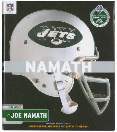 Lot #1464 Joe Namath - Image 1