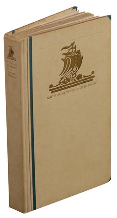 Lot #533 Joseph Conrad: The Heart of Darkness author offers ?Notes on My Books? - Image 1
