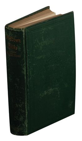 Lot #602 Harriet Beecher Stowe: Stowe’s message of support to “our suffering brothers and sisters in Jamaica” - Image 1