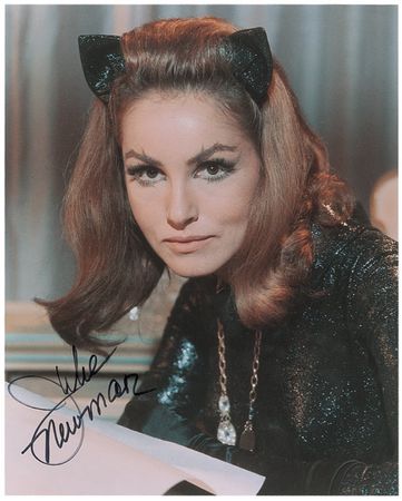 Lot #1178 Julie Newmar Signed Photographs - Image 2
